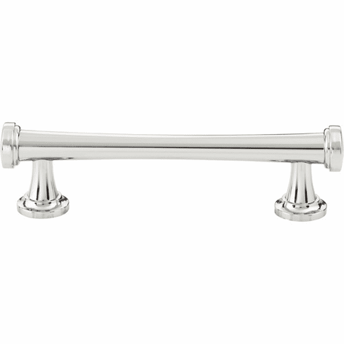 Atlas Homewares 436-CH Browning 3 3/4" Center to Center Bar pull Polished Chrome