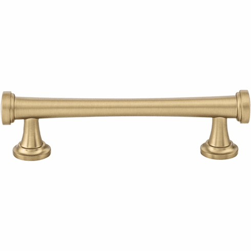 Atlas Homewares 436-CM Browning 3 3/4" Center to Center Bar pull Champagne