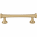 Atlas Homewares 436-CM Browning 3 3/4" Center to Center Bar pull Champagne