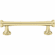 Atlas Homewares 436-FG Browning Pull 3 3/4 Inch (c-c) - French Gold