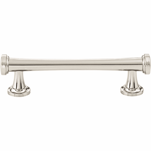 Atlas Homewares 436-PN Browning 3 3/4" Center to Center Bar pull Polished Nickel