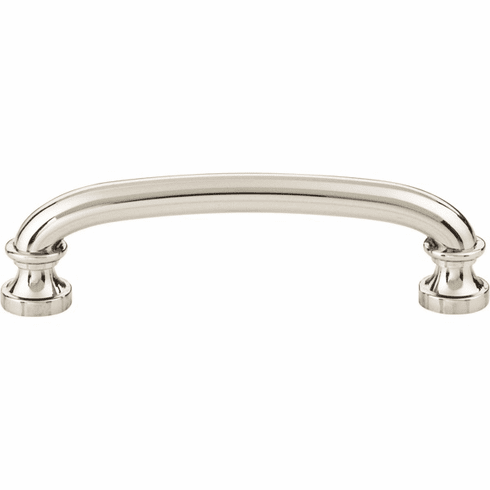 Atlas Homewares 437-PN Shelley 3 3/4" Center to Center Bar pull Polished Nickel