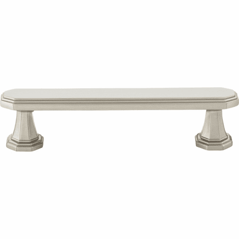 Atlas Homewares 440-BRN Dickinson 3 3/4" Center to Center Bar pull Brushed Nickel