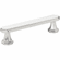 Atlas Homewares 440-CH Dickinson Pull 3 3/4 Inch (c-c) - Polished Chrome