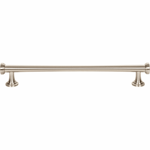 Atlas Homewares 442-BRN Browning 7 9/16" Center to Center Bar pull Brushed Nickel