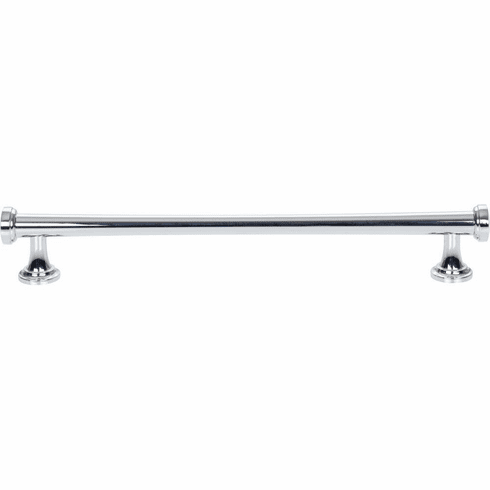 Atlas Homewares 442-CH Browning 7 9/16" Center to Center Bar pull Polished Chrome
