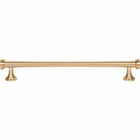 Atlas Homewares 442-CM Browning 7 9/16" Center to Center Bar pull Champagne
