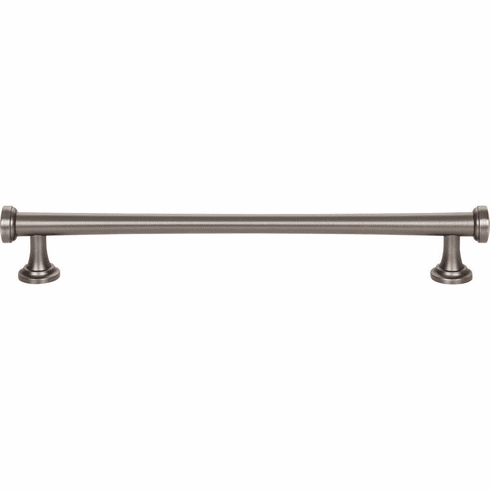 Atlas Homewares 442-SL Browning 7 9/16" Center to Center Bar pull Slate