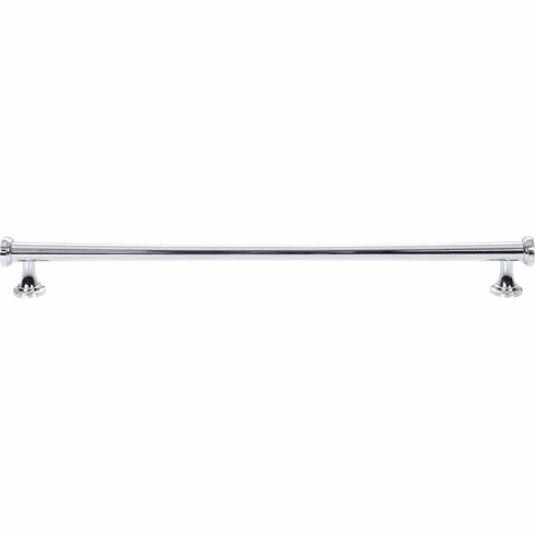 Atlas Homewares 443-CH Browning 12" Center to Center Bar pull Polished Chrome