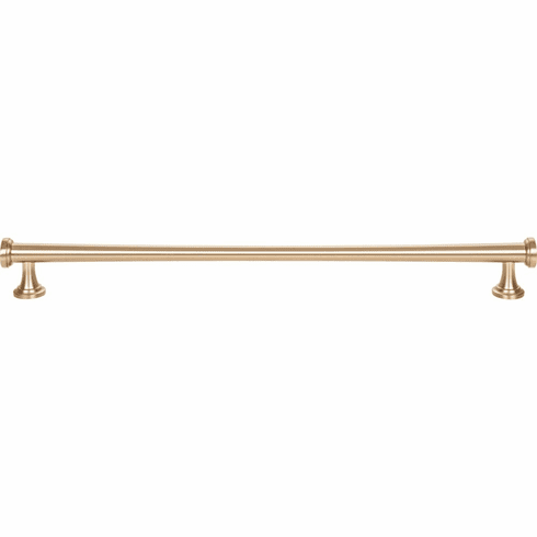 Atlas Homewares 443-CM Browning 12" Center to Center Bar pull Champagne