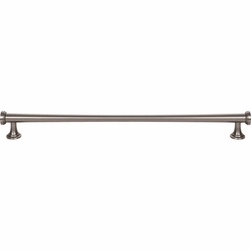 Atlas Homewares 443-SL Browning 12" Center to Center Bar pull Slate