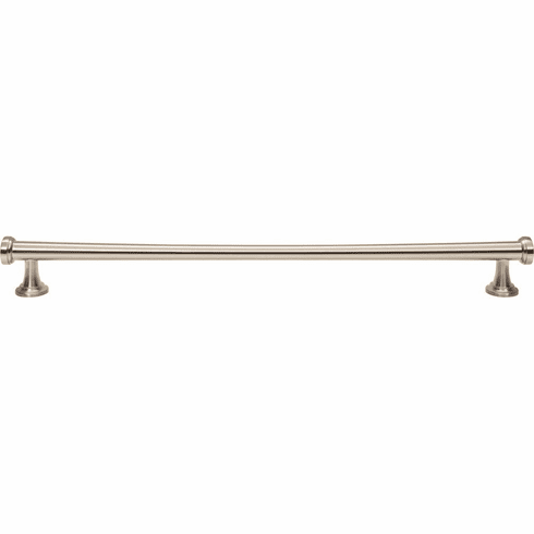 Atlas Homewares 445-BRN Browning 18" Center to Center Appliance pull Brushed Nickel
