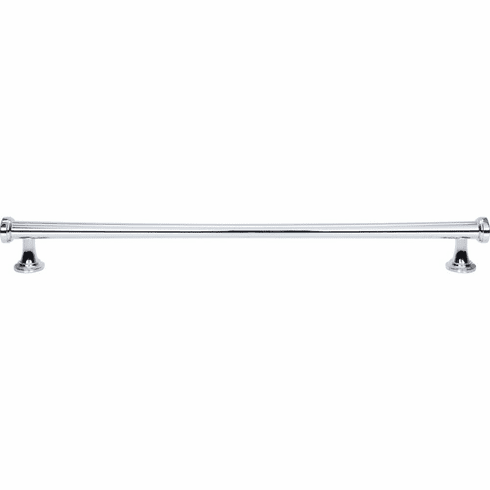 Atlas Homewares 445-CH Browning 18" Center to Center Appliance pull Polished Chrome