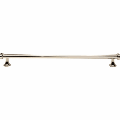 Atlas Homewares 445-PN Browning 18" Center to Center Appliance pull Polished Nickel