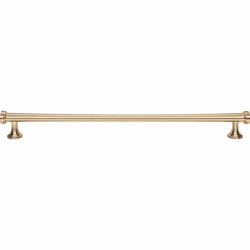 Atlas Homewares 445-WB Browning 18" Center to Center Appliance pull Warm Brass