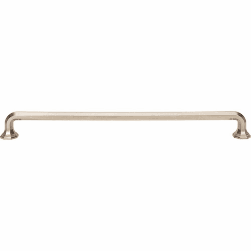 Atlas Homewares 451-BRN Elizabeth 18" Center to Center Appliance pull Brushed Nickel