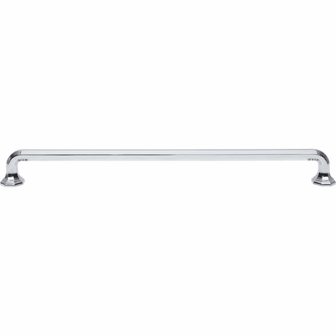 Atlas Homewares 451-PN Elizabeth 18" Center to Center Appliance pull Polished Nickel
