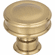 Atlas Homewares A100-WB Oskar 1 1/4" Diameter Round Knob Warm Brass