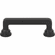 Atlas Homewares A101-BL Oskar 3" Center to Center Bar pull Matte Black