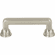 Atlas Homewares A101-BRN Oskar 3" Center to Center Bar pull Brushed Nickel