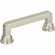 Atlas Homewares A101-BRN Oskar 3" Center to Center Bar pull Brushed Nickel