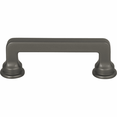 Atlas Homewares A101-SL Oskar 3" Center to Center Bar pull Slate