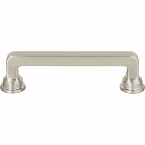 Atlas Homewares A102-BRN Oskar 3 3/4" Center to Center Bar pull Brushed Nickel