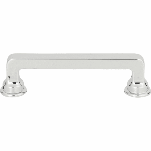 Atlas Homewares A102-CH Oskar 3 3/4" Center to Center Bar pull Polished Chrome