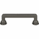Atlas Homewares A102-SL Oskar 3 3/4" Center to Center Bar pull Slate
