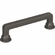 Atlas Homewares A102-SL Oskar 3 3/4" Center to Center Bar pull Slate