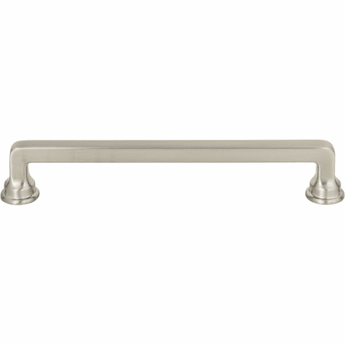 Atlas Homewares A104-BRN Oskar 6 5/16" Center to Center Bar pull Brushed Nickel