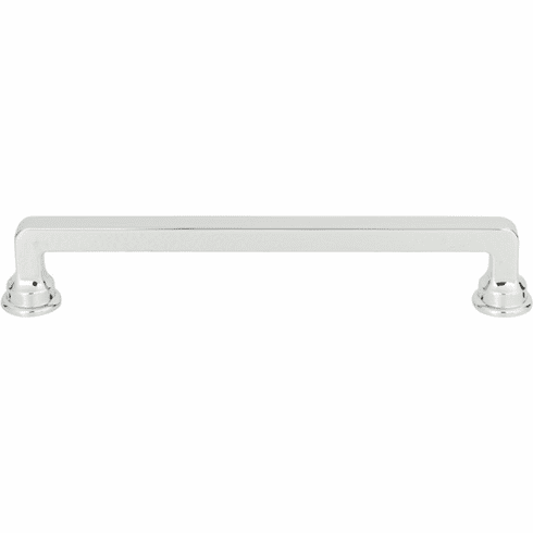 Atlas Homewares A104-CH Oskar 6 5/16" Center to Center Bar pull Polished Chrome