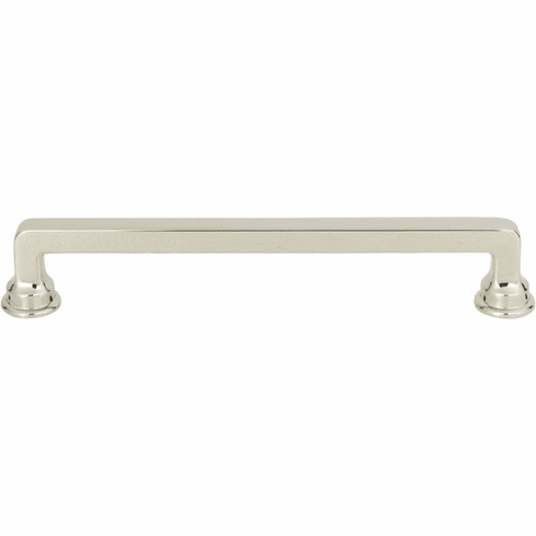 Atlas Homewares A104-PN Oskar 6 5/16" Center to Center Bar pull Polished Nickel