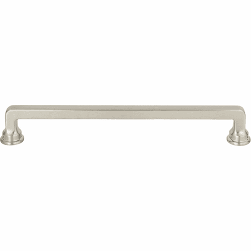 Atlas Homewares A105-BRN Oskar 7 9/16" Center to Center Bar pull Brushed Nickel
