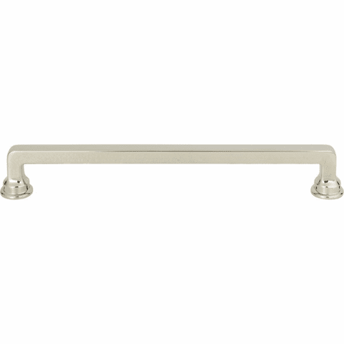 Atlas Homewares A105-PN Oskar 7 9/16" Center to Center Bar pull Polished Nickel