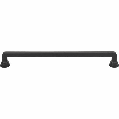 Atlas Homewares A106-BL Oskar 8 13/16" Center to Center Bar pull Matte Black
