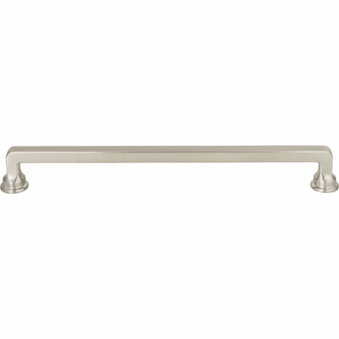 Atlas Homewares A106-BRN Oskar 8 13/16" Center to Center Bar pull Brushed Nickel