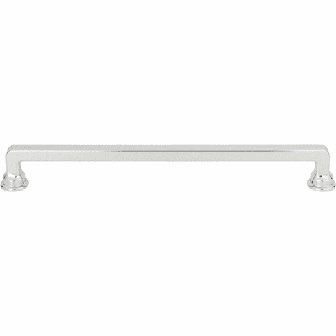 Atlas Homewares A106-CH Oskar 8 13/16" Center to Center Bar pull Polished Chrome