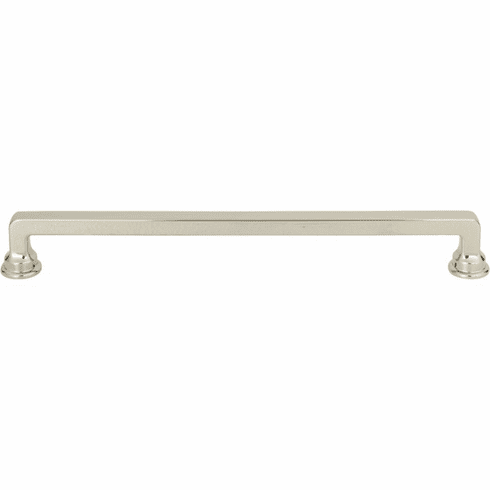 Atlas Homewares A106-PN Oskar 8 13/16" Center to Center Bar pull Polished Nickel