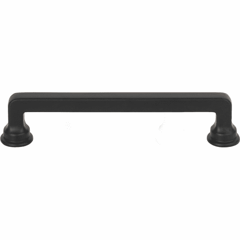 Atlas Homewares A109-BL Oskar 18" Center to Center Appliance pull Matte Black