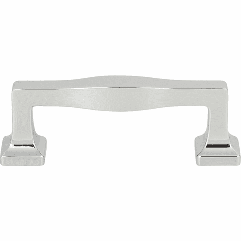 Atlas Homewares A202-CH Kate 3" Center to Center Bar pull Polished Chrome