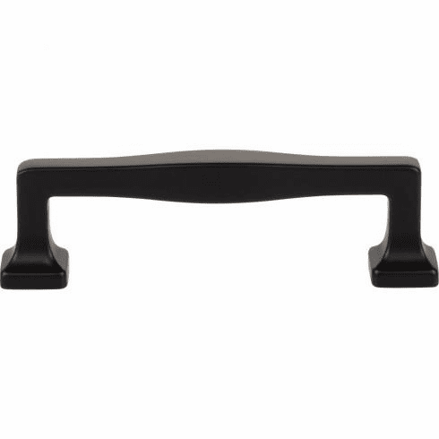 Atlas Homewares A203-BL Kate 3 3/4" Center to Center Bar pull Matte Black