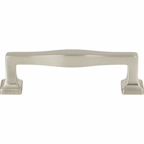 Atlas Homewares A203-BRN Kate 3 3/4" Center to Center Bar pull Brushed Nickel