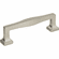 Atlas Homewares A203-BRN Kate 3 3/4" Center to Center Bar pull Brushed Nickel