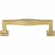 Atlas Homewares A203-WB Kate 3 3/4" Center to Center Bar pull Warm Brass
