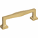 Atlas Homewares A203-WB Kate 3 3/4" Center to Center Bar pull Warm Brass
