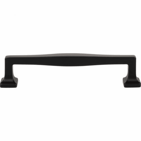 Atlas Homewares A204-BL Kate 5 1/16" Center to Center Bar pull Matte Black