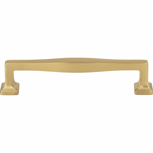 Atlas Homewares A204-WB Kate 5 1/16" Center to Center Bar pull Warm Brass