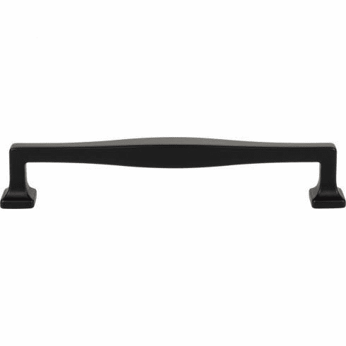 Atlas Homewares A205-BL Kate 6 5/16" Center to Center Bar pull Matte Black