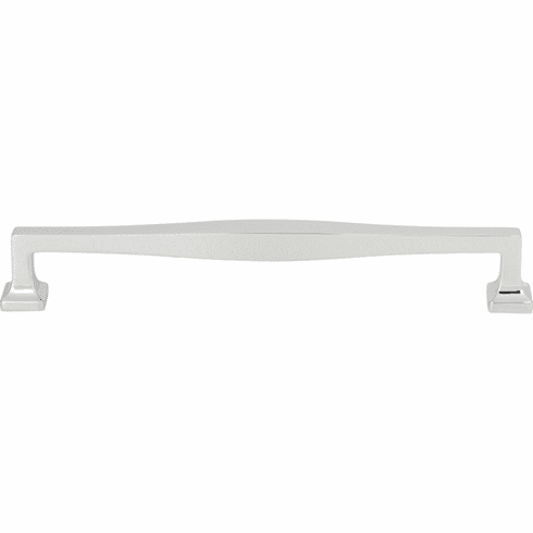 Atlas Homewares A206-CH Kate 7 9/16" Center to Center Bar pull Polished Chrome
